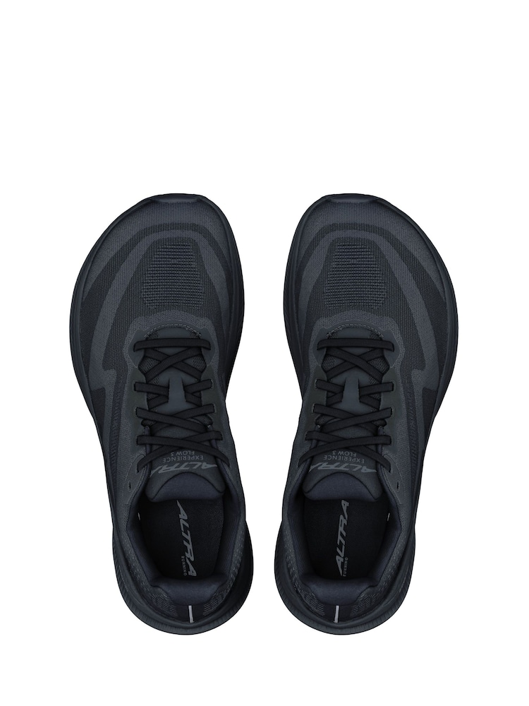 Črni moški športni copati Altra Experience Flow 3 - Slika 6 iz 6