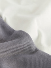 Weiß-grün - smALLSAINTS Distortion T-Shirt und Sweat-Shorts Set - Bild 12 von 16