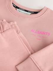 smALLSAINTS Underground Sweatshirt and Short Younger Set - Imaginea 11 din 13