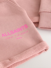 smALLSAINTS Underground Sweatshirt and Short Younger Set - Imaginea 12 din 13