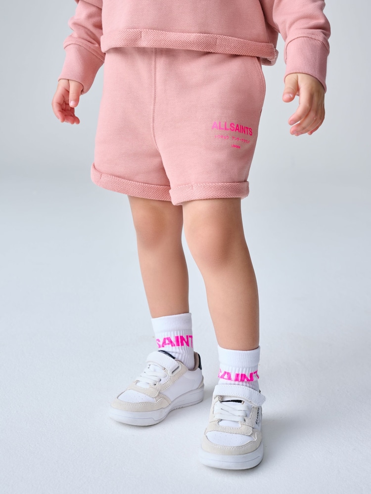 smALLSAINTS Underground Sweatshirt and Short Younger Set - Imaginea 2 din 13