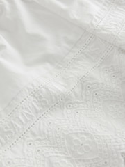 smALLSAINTS Broderie Top and Short Younger Set - Imaginea 10 din 12