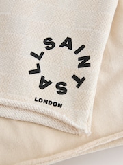 smALLSAINTS Neutral Tierra Short T-Shirt and Sweater Set - Image 6 of 6