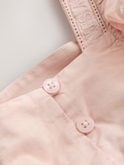 smALLSAINTS Broderie Tiered Younger Dress - Imaginea 13 din 13