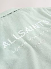 Conjunto de camisa y pantalones cortos de rizo Underground de smALLSAINTS - Imagen 5 de 6