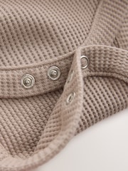 smALLSAINTS Textured Bodysuit and Trousers Baby Set - Imagen 5 de 6