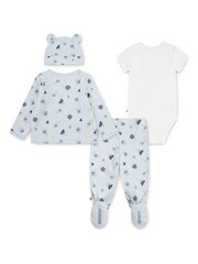 Huggies Baby Take Me Home Gift Set 4 Piece - Image 2 of 5