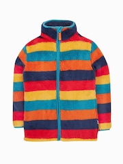 Frugi Zipped Ted Fleece Jacket - Image 1 of 5