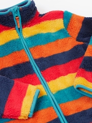 Frugi Zipped Ted Fleece Jacket - Image 2 of 5