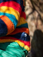 Frugi Zipped Ted Fleece Jacket - Image 4 of 5