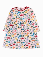 Frugi Pink Amelia Dress - Image 1 of 4
