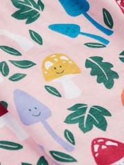 Frugi Pink Amelia Dress - Image 3 of 4