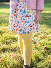 Frugi Pink Amelia Dress - Image 4 of 4