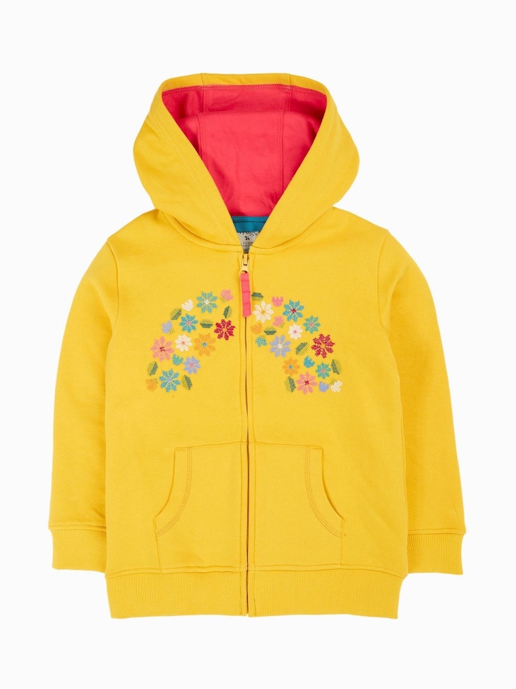 Frugi Carbis Hoodie - Image 1 of 3 Frugi Carbis Hoodie - Image 1 of 3