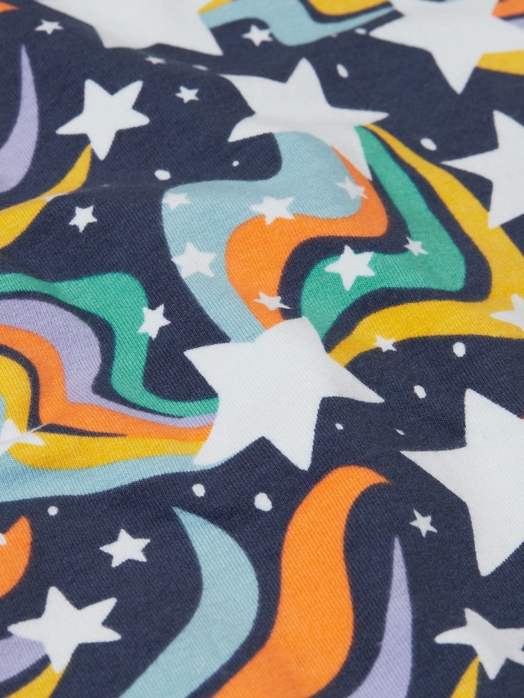Frugi Blue Mawnan Sweatshirt - Image 3 of 3