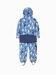 Frugi Blue Any Weather ALL-IN-ONE - Image 2 of 5