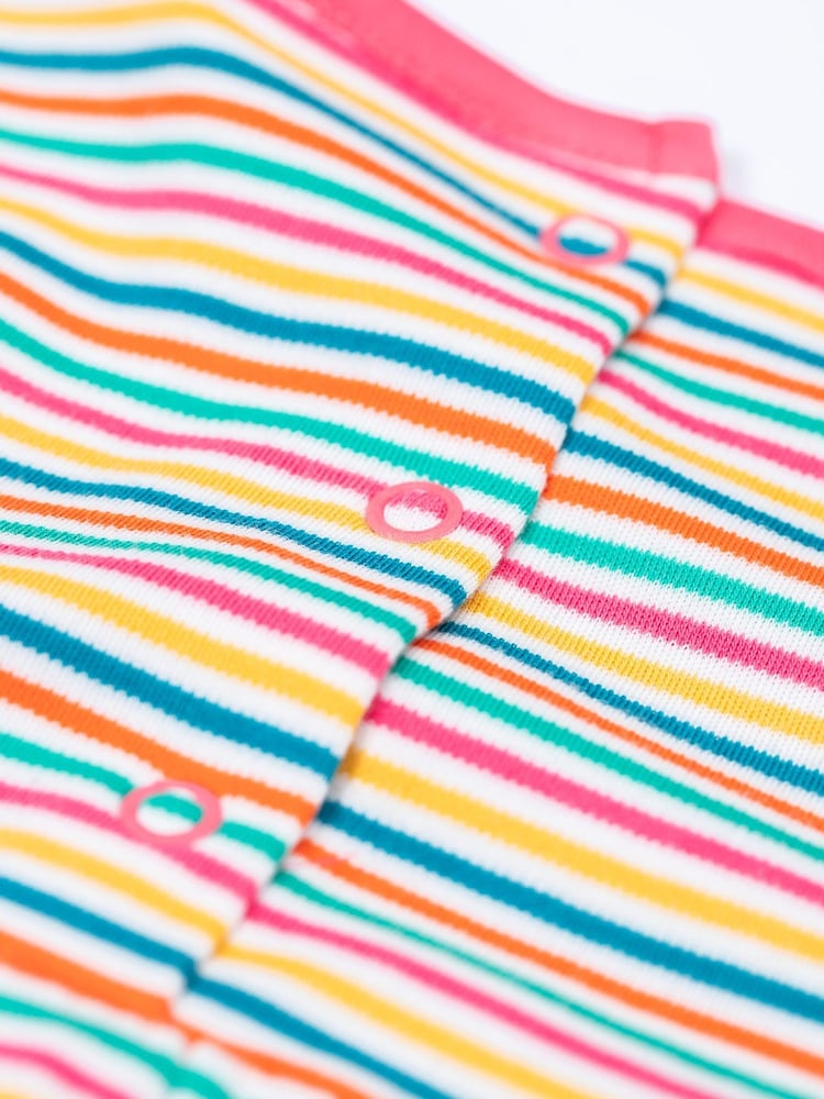 Frugi Blue Dolcie Dress - Image 3 of 3