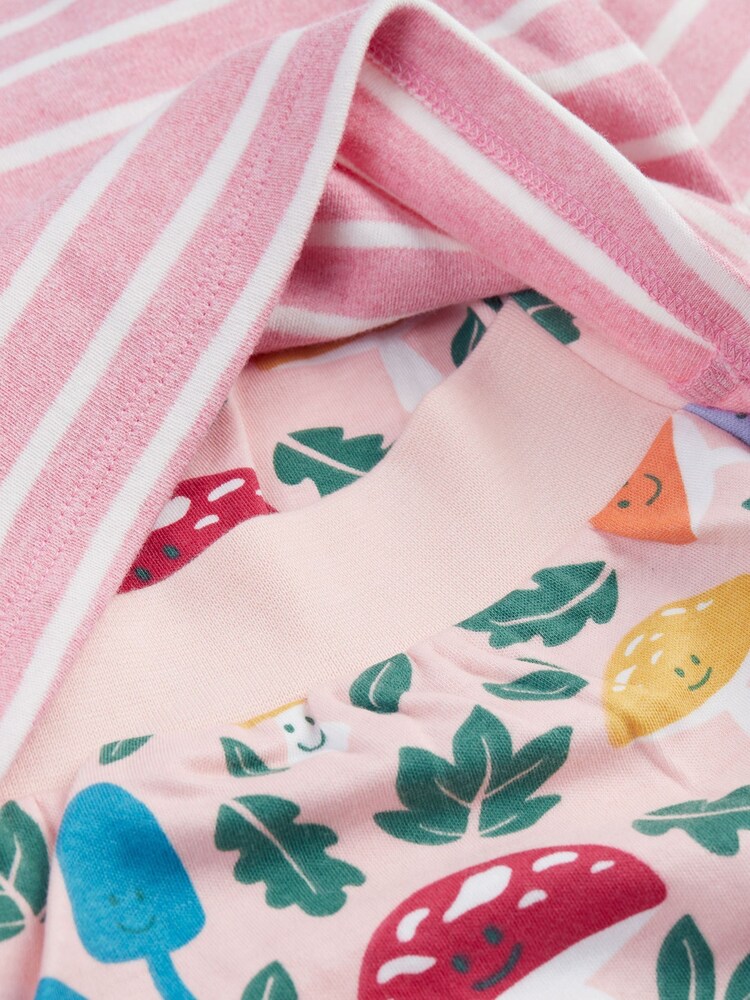 Frugi Brooke Easy Dressing Babygrow - Image 4 of 4