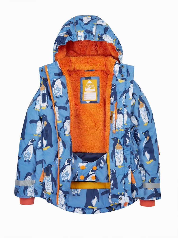 Buy Frugi Snow and Ski Coat from the Next UK online shop