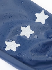 Frugi Blue Character Puddle Buster Trousers - Image 6 of 6
