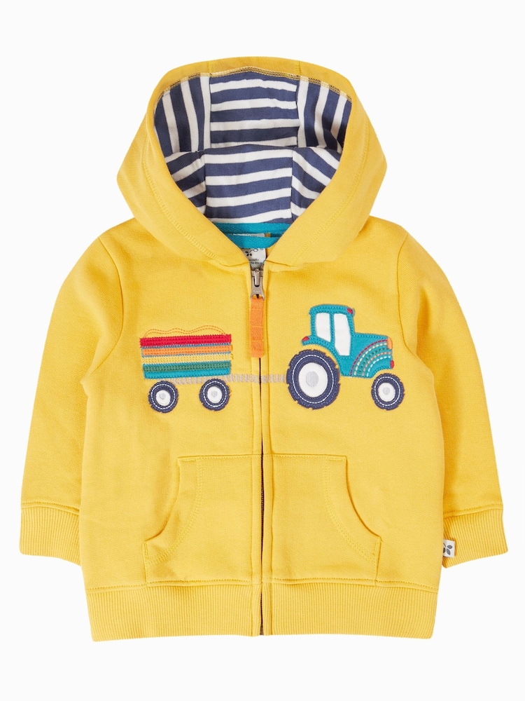 Frugi Carbis Hoodie - Image 1 of 3