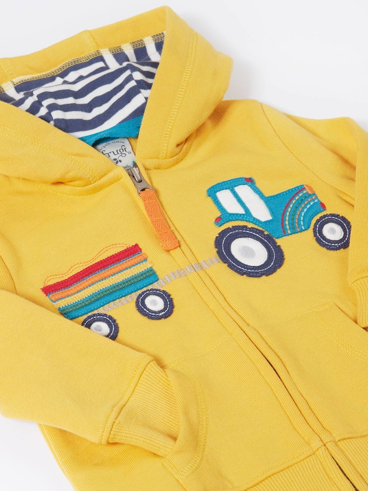 Frugi Carbis Hoodie - Image 2 of 3