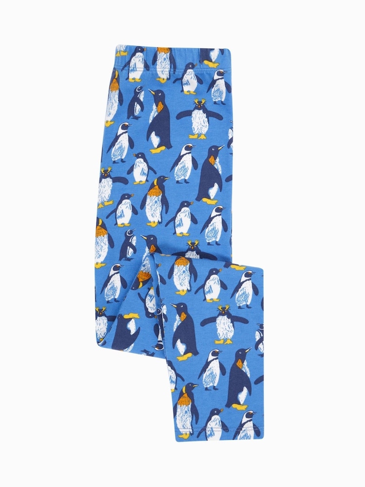 Frugi Christmas Printed Leggings - Image 1 of 4