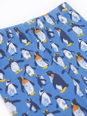 Frugi Christmas Printed Leggings - Image 3 of 4