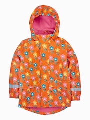 Frugi Printed Puddle Buster Coat - Image 1 of 7