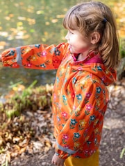 Frugi Printed Puddle Buster Coat - Image 4 of 7