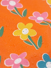 Frugi Printed Puddle Buster Coat - Image 6 of 7