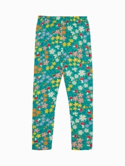 Frugi Christmas Printed Leggings - Image 2 of 4