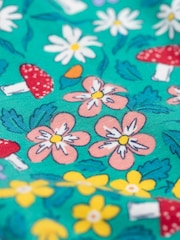 Frugi Christmas Printed Leggings - Image 4 of 4