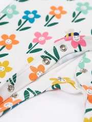 Frugi Lovely Christmas Sleepsuit - Image 3 of 3