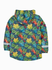 Frugi Printed Puddle Buster Coat - Image 4 of 7