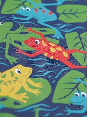 Frugi Printed Puddle Buster Coat - Image 6 of 7