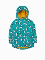 Frugi Printed Puddle Buster Coat - Image 1 of 7