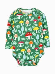 Frugi Super Special White Bodysuits 2 Pack - Image 3 of 4