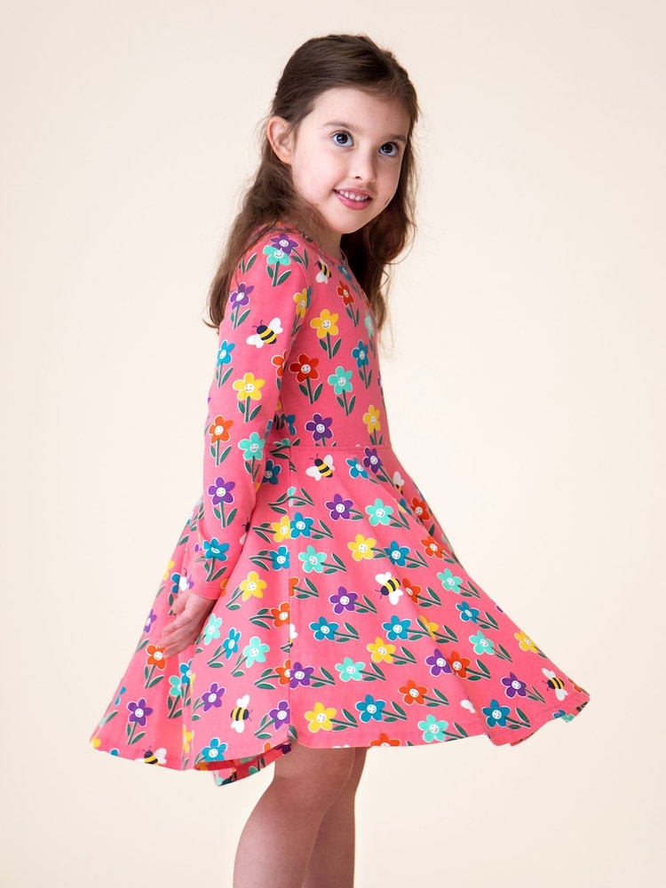 Frugi Sofia Skater Dress - Image 1 of 4