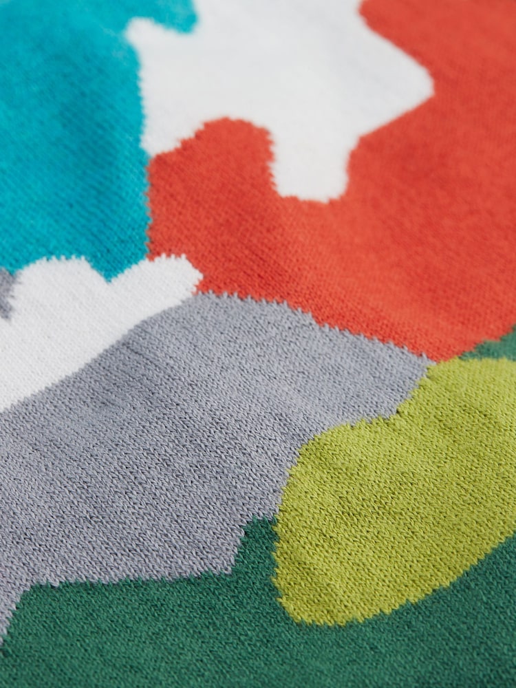 Frugi Reva Knitted Cardigan - Image 4 of 4