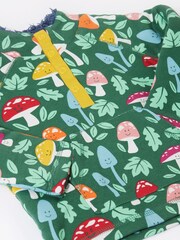 Frugi Pink Snuggle Fleece - Image 2 of 4