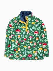 Frugi Pink Snuggle Fleece - Image 4 of 4