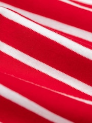 Frugi Red Jamie Jim Jams Pyjamas - Image 3 of 3