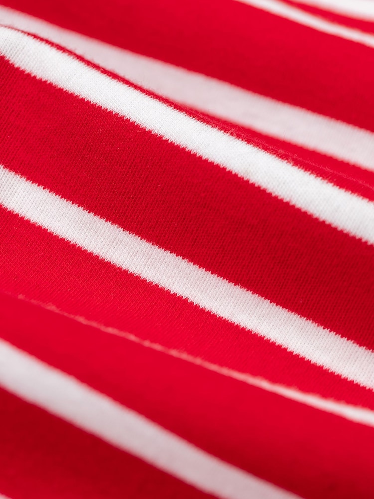 Frugi Red Jamie Jim Jams Pyjamas - Image 3 of 3 Frugi Red Jamie Jim Jams Pyjamas - Image 3 of 3