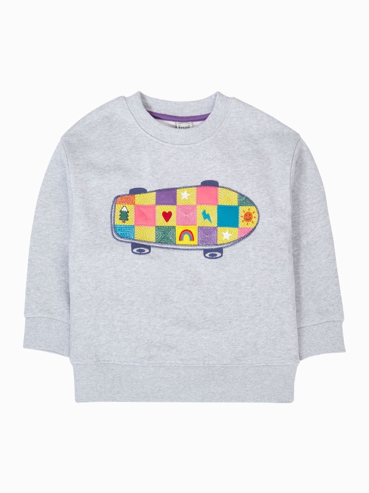 Frugi Superb Stitched Sweatshirt - Image 1 of 3