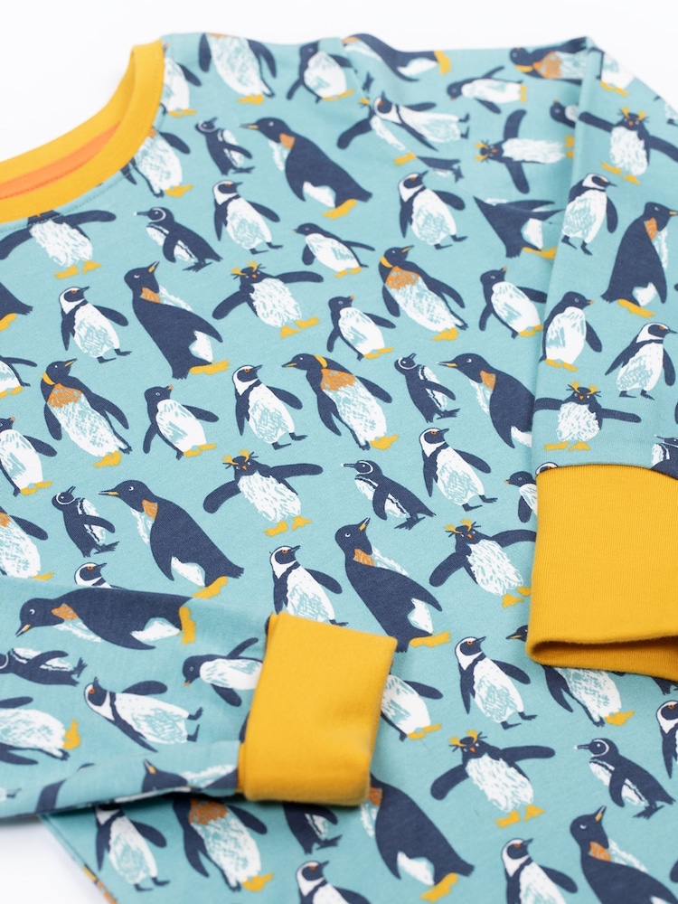 Frugi Christmas Sundown Pyjamas - Image 2 of 3