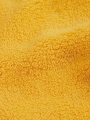 Frugi Yellow Ted Fleece Pull Ups - Image 3 of 3