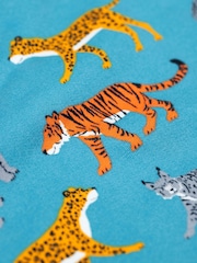 Frugi Blue Superb Sweatshirt - Image 4 of 4
