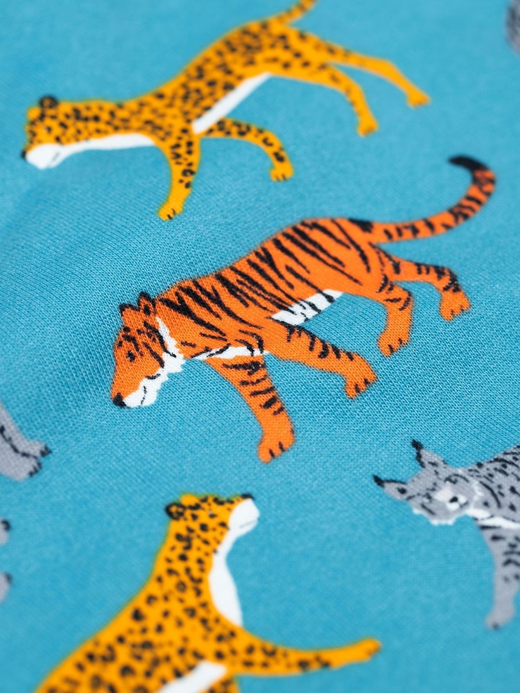 Frugi Blue Superb Sweatshirt - Image 4 of 4 Frugi Blue Superb Sweatshirt - Image 4 of 4
