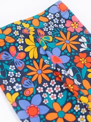 Frugi Blue Leona Leggings - Imagen 3 de 4